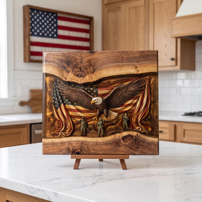 Military Cutting Boards