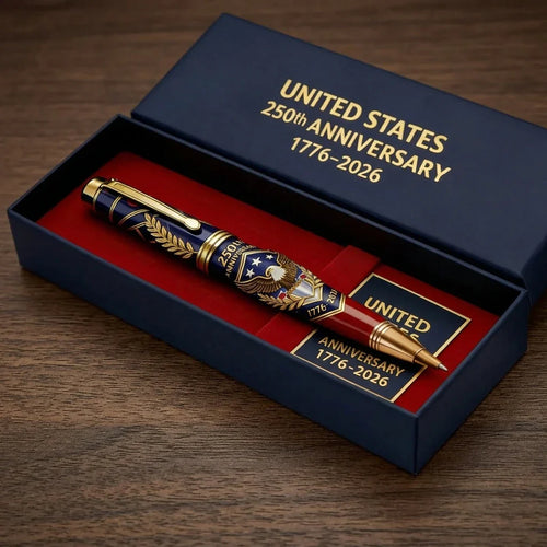 Hand-Made 250th Anniversary
Pen