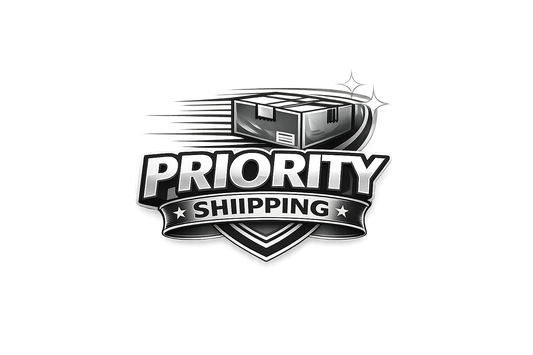 + Priority Shipping